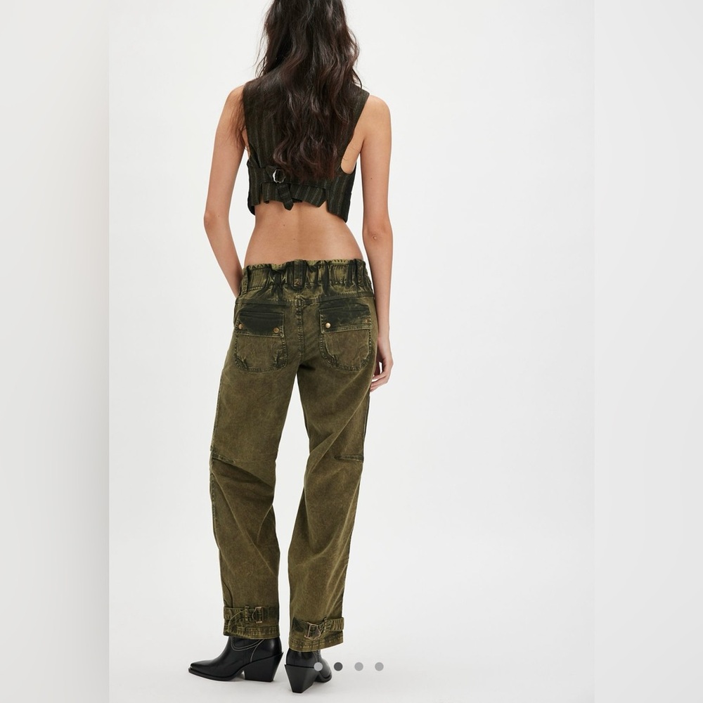 We the free cant compare slouch pants